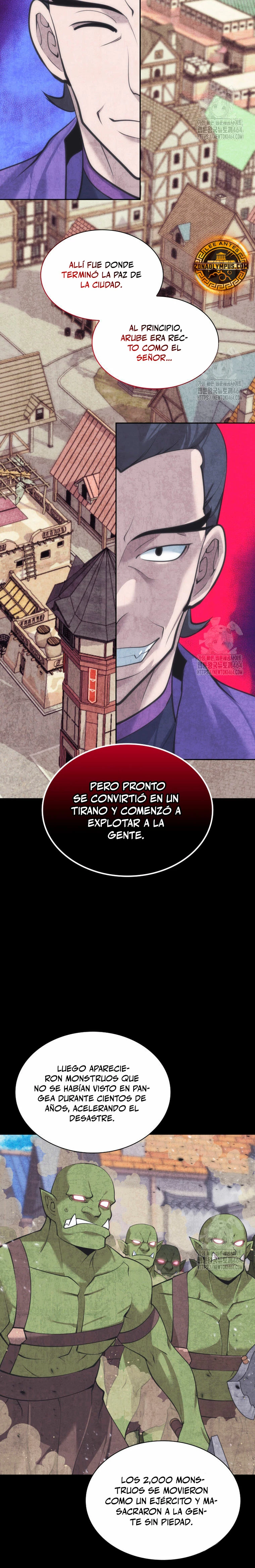 El Chetado (Overgeared) capítulo 254, página 16