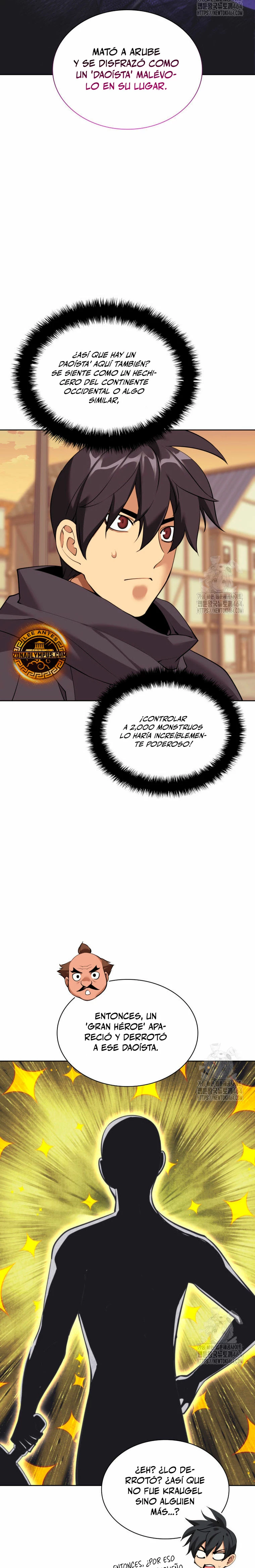 El Chetado (Overgeared) capítulo 254, página 19