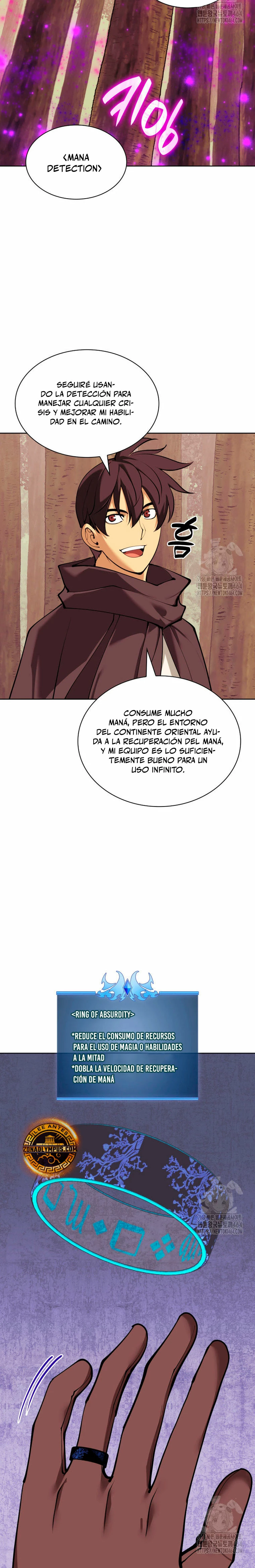 El Chetado (Overgeared) capítulo 254, página 24