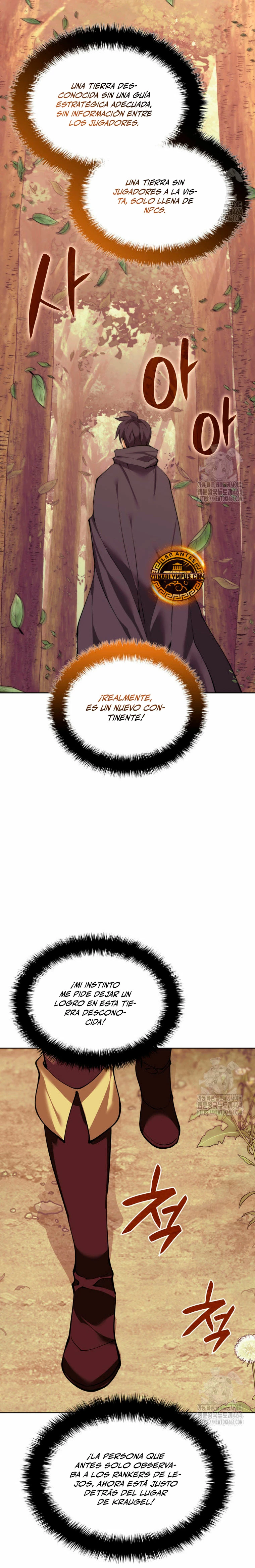 El Chetado (Overgeared) capítulo 254, página 26