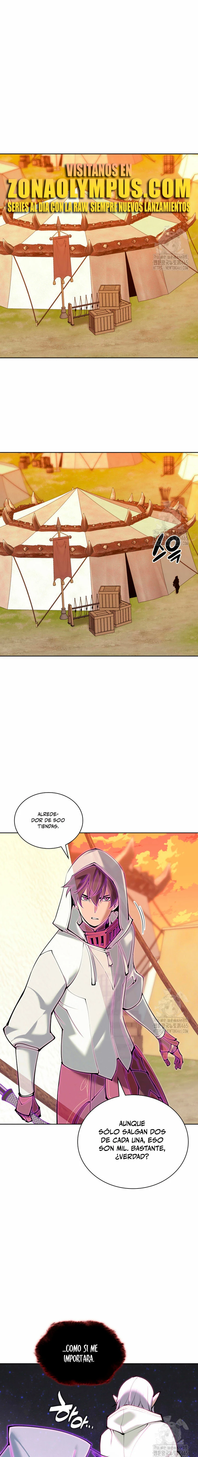 El Chetado (Overgeared) capítulo 255, página 1