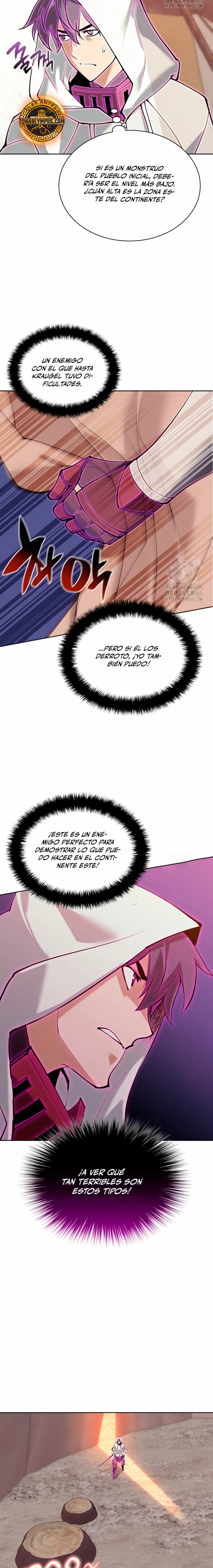 El Chetado (Overgeared) capítulo 255, página 3
