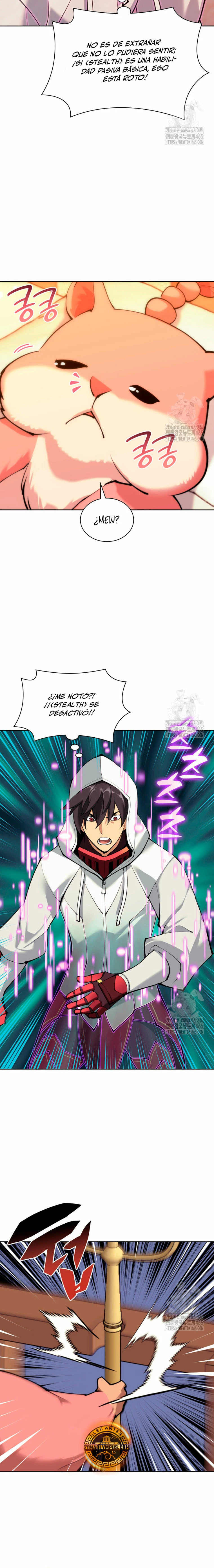 El Chetado (Overgeared) capítulo 255, página 5