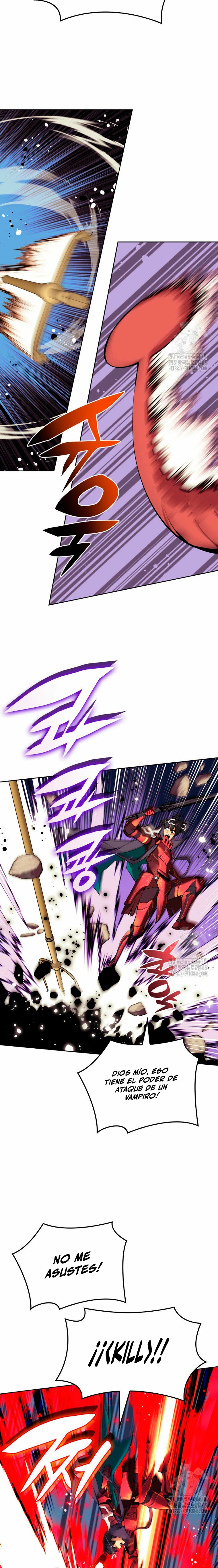 El Chetado (Overgeared) capítulo 255, página 7