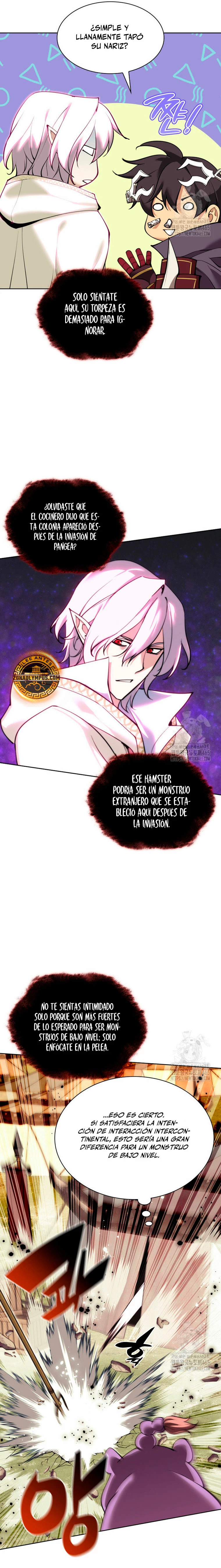 El Chetado (Overgeared) capítulo 255, página 11