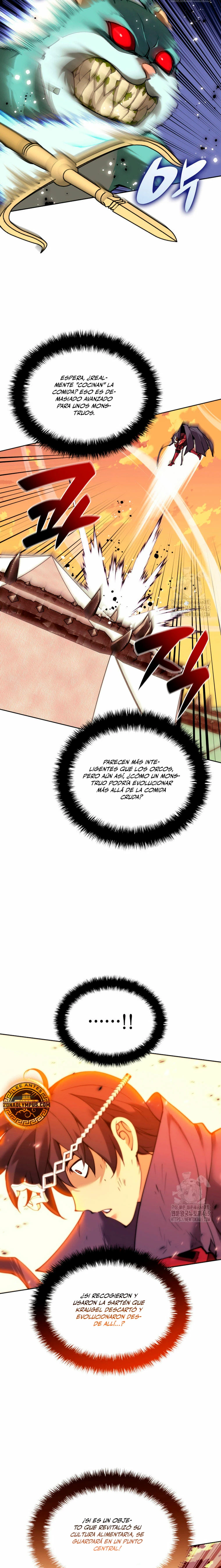 El Chetado (Overgeared) capítulo 255, página 13