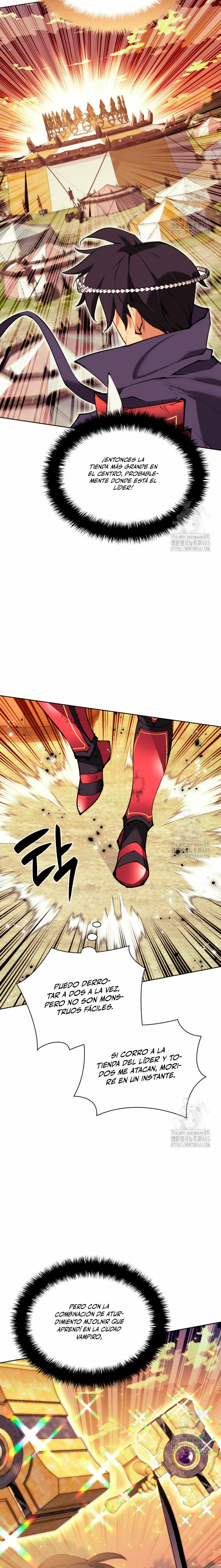 El Chetado (Overgeared) capítulo 255, página 14