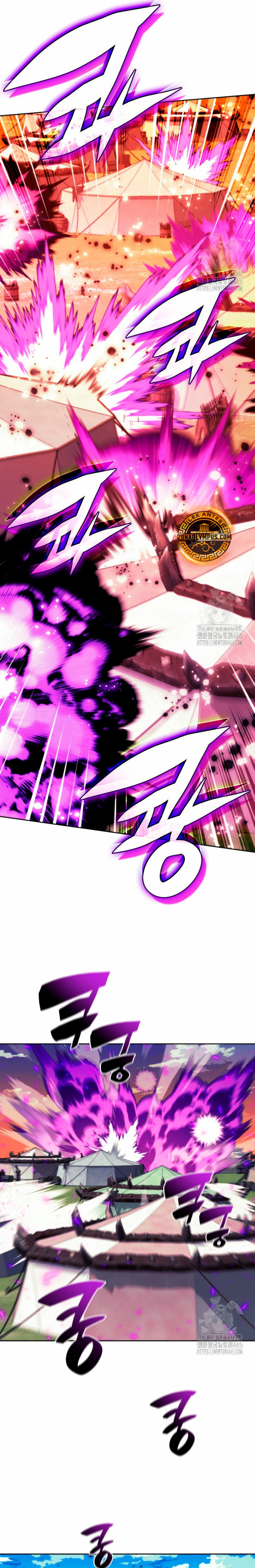 El Chetado (Overgeared) capítulo 255, página 16