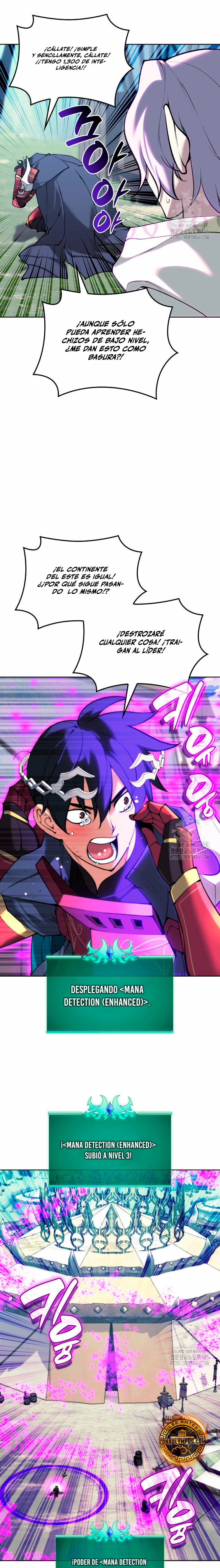 El Chetado (Overgeared) capítulo 255, página 22