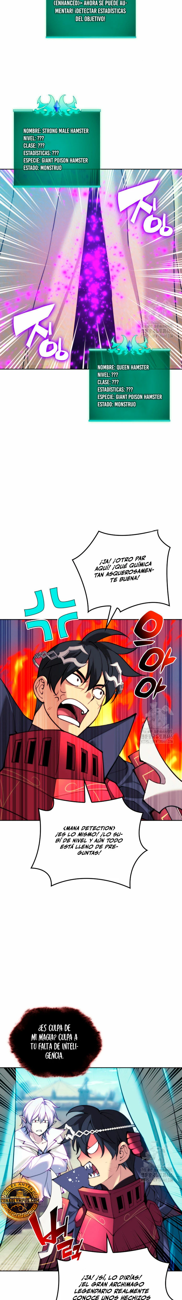 El Chetado (Overgeared) capítulo 255, página 23