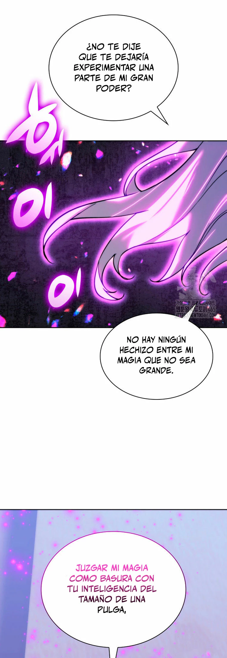 El Chetado (Overgeared) capítulo 255, página 27
