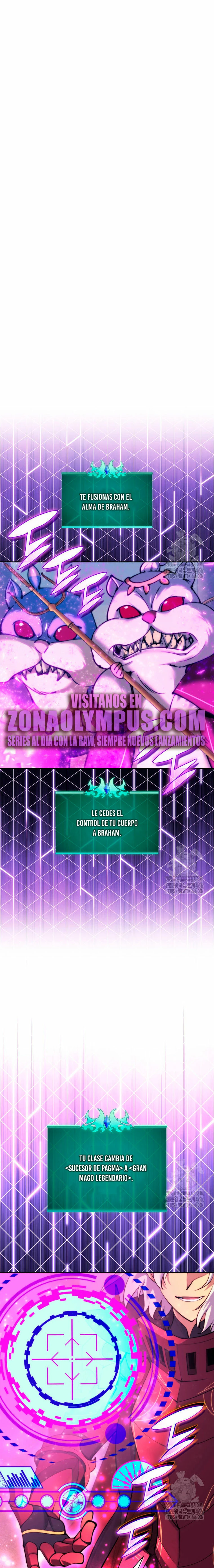El Chetado (Overgeared) capítulo 256, página 1
