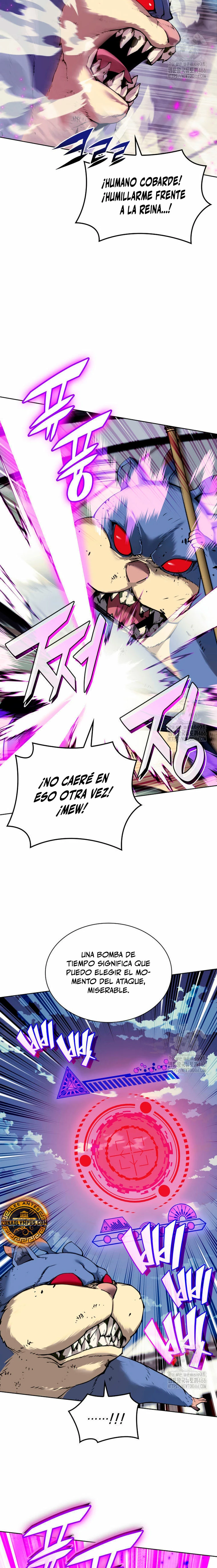 El Chetado (Overgeared) capítulo 256, página 7