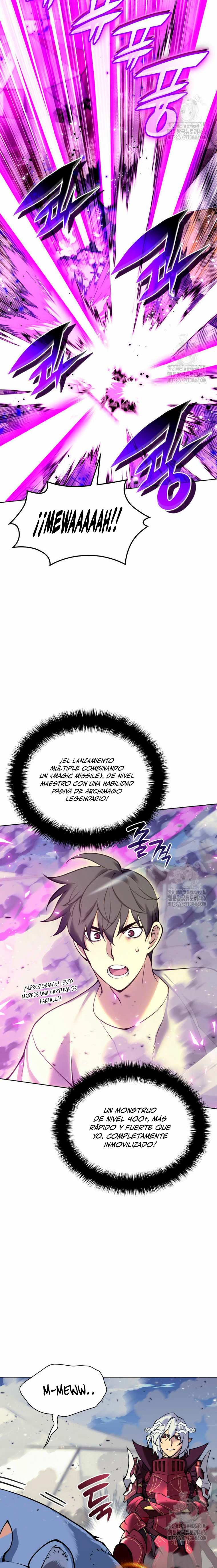 El Chetado (Overgeared) capítulo 256, página 8