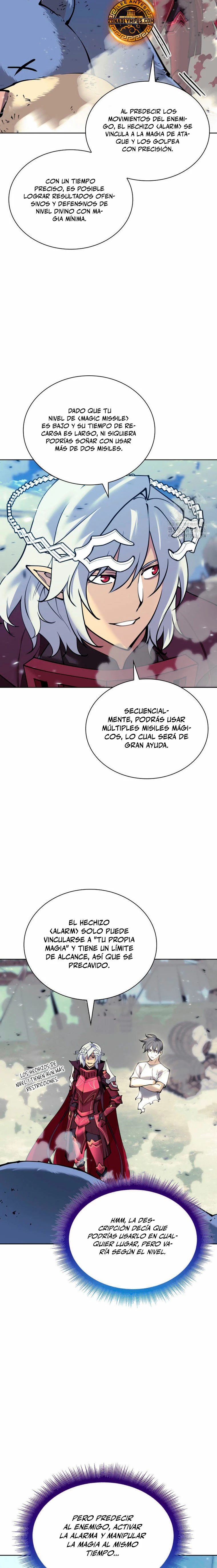 El Chetado (Overgeared) capítulo 256, página 9