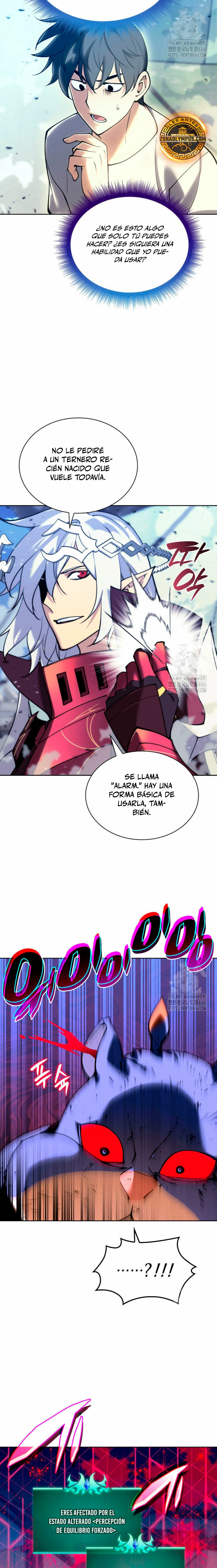 El Chetado (Overgeared) capítulo 256, página 10