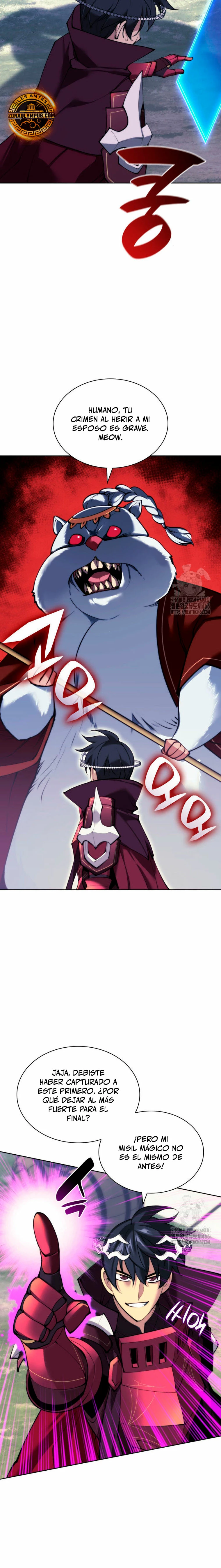 El Chetado (Overgeared) capítulo 256, página 14