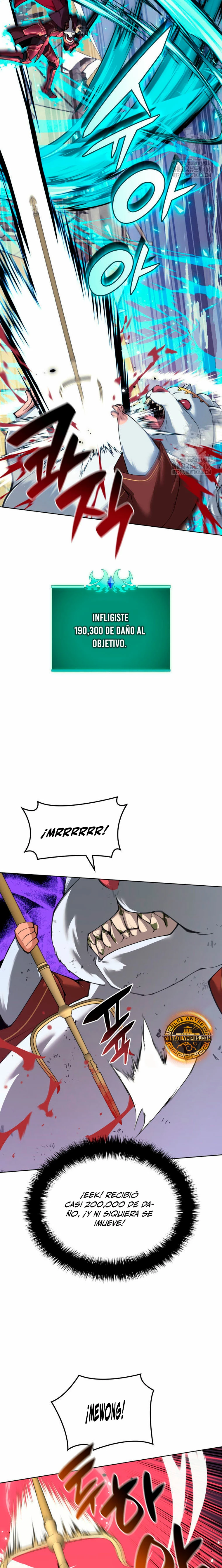 El Chetado (Overgeared) capítulo 256, página 19