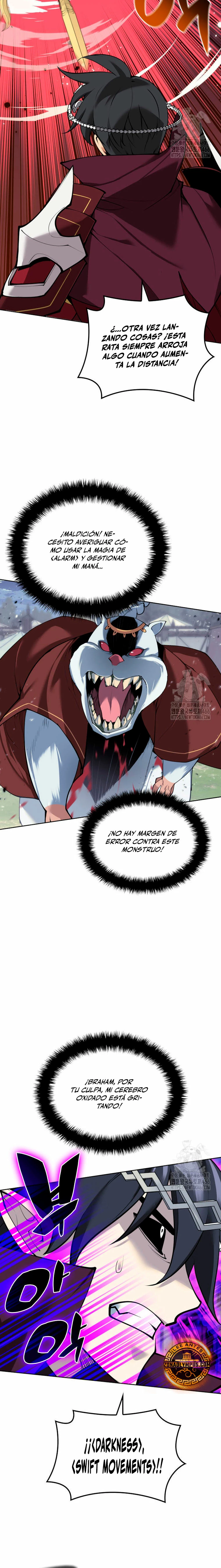 El Chetado (Overgeared) capítulo 256, página 20