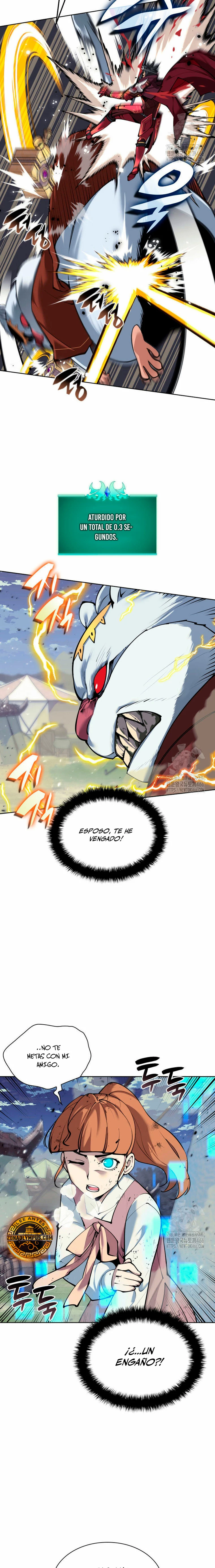 El Chetado (Overgeared) capítulo 256, página 22