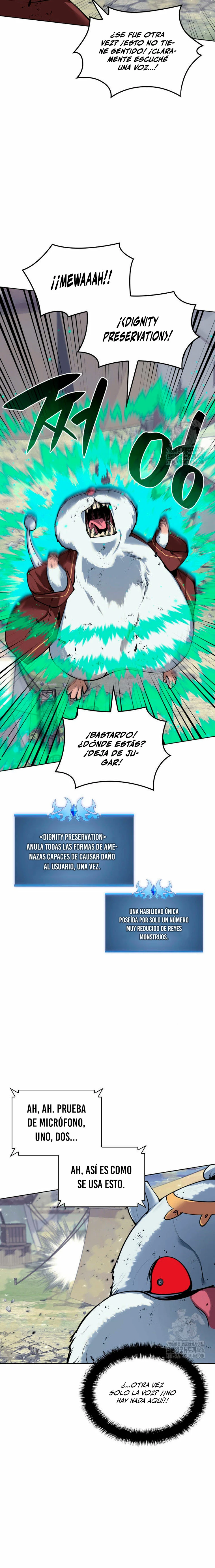 El Chetado (Overgeared) capítulo 256, página 25