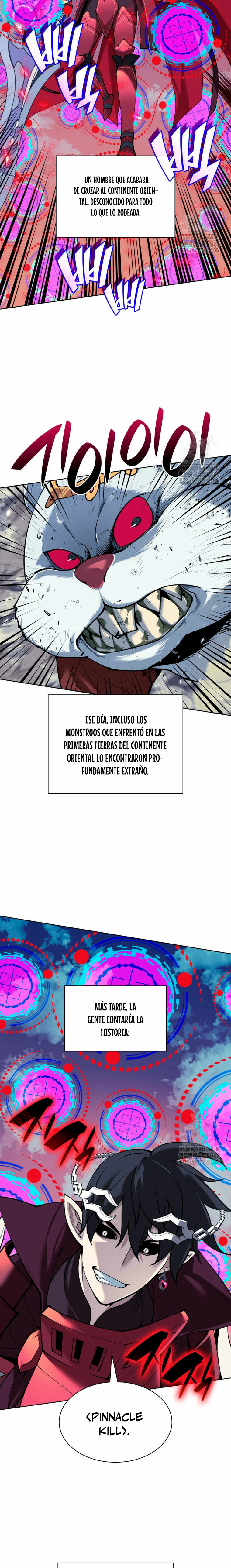 El Chetado (Overgeared) capítulo 256, página 28