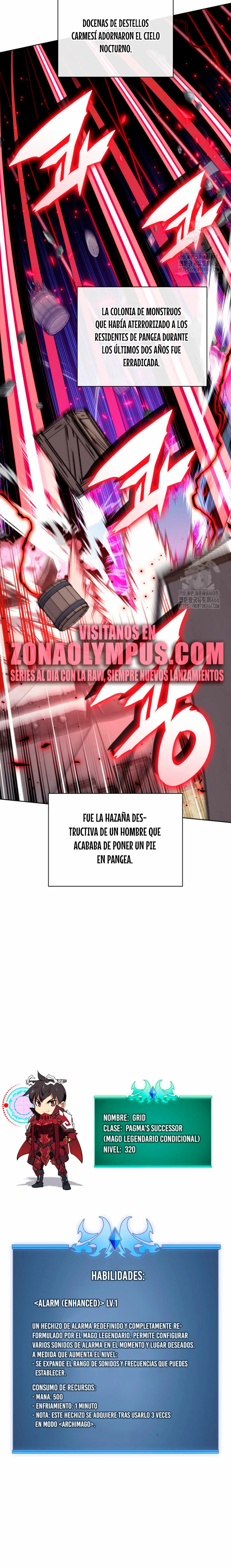 El Chetado (Overgeared) capítulo 256, página 29