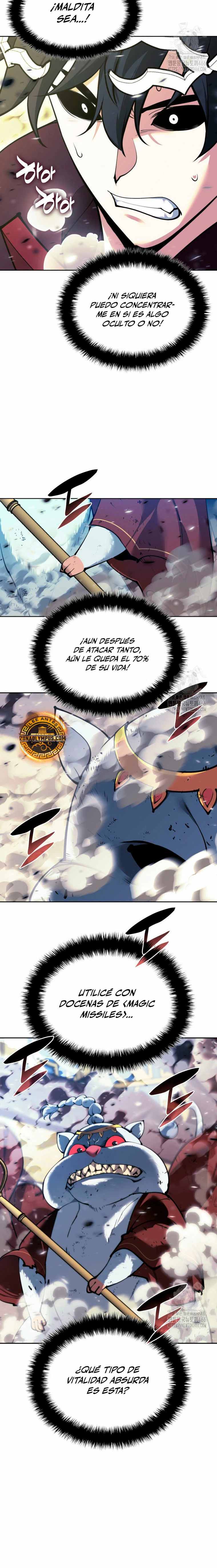 El Chetado (Overgeared) capítulo 257, página 3