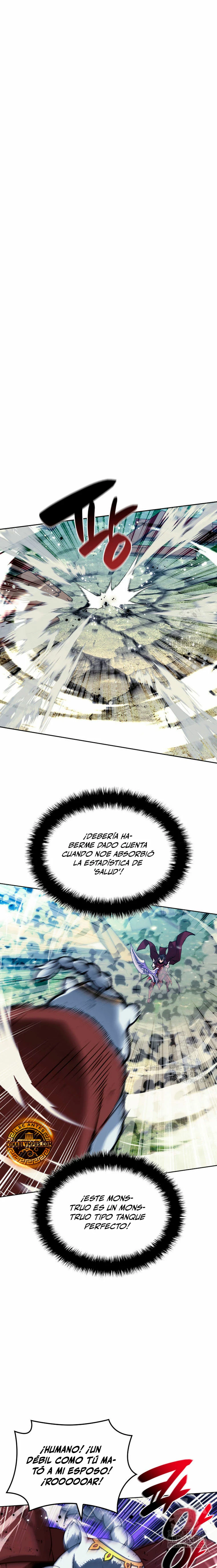 El Chetado (Overgeared) capítulo 257, página 4