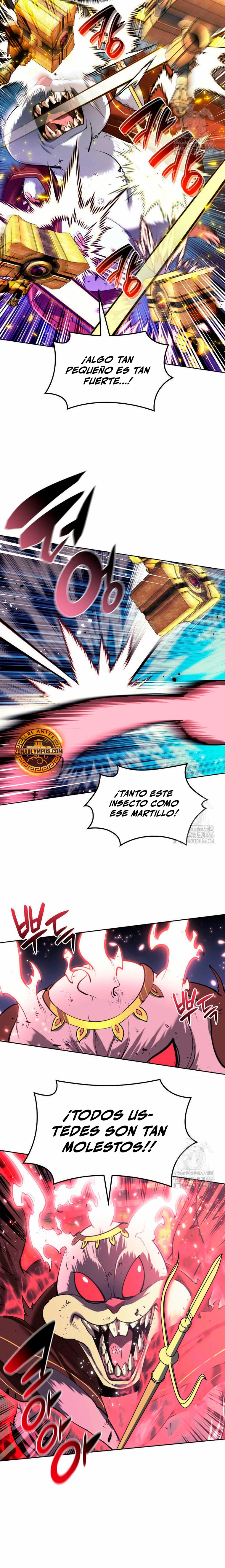 El Chetado (Overgeared) capítulo 257, página 9