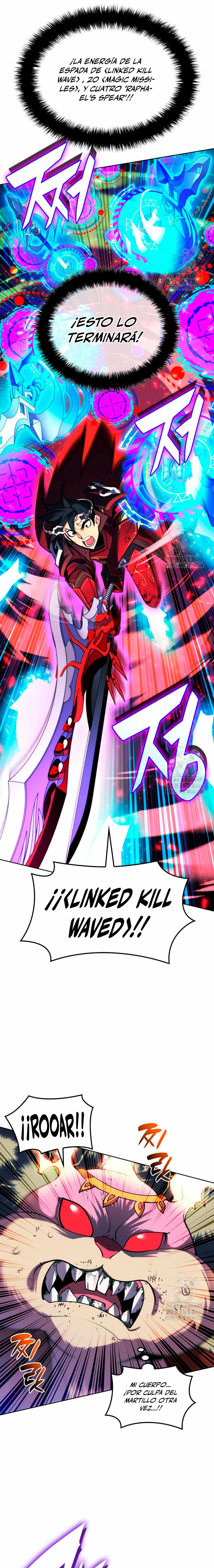 El Chetado (Overgeared) capítulo 257, página 16