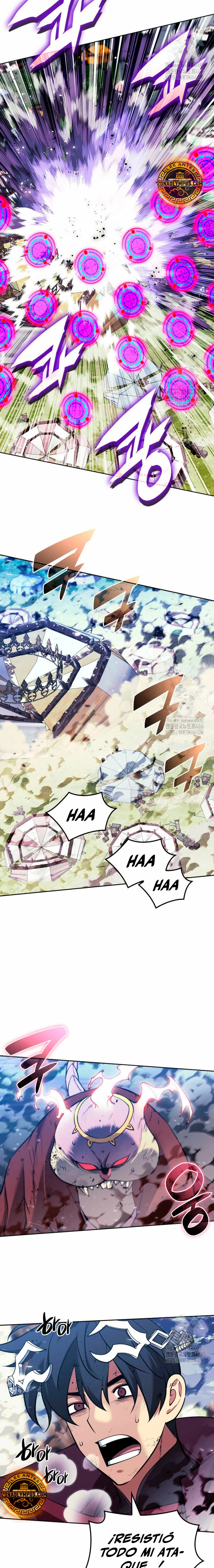 El Chetado (Overgeared) capítulo 257, página 17