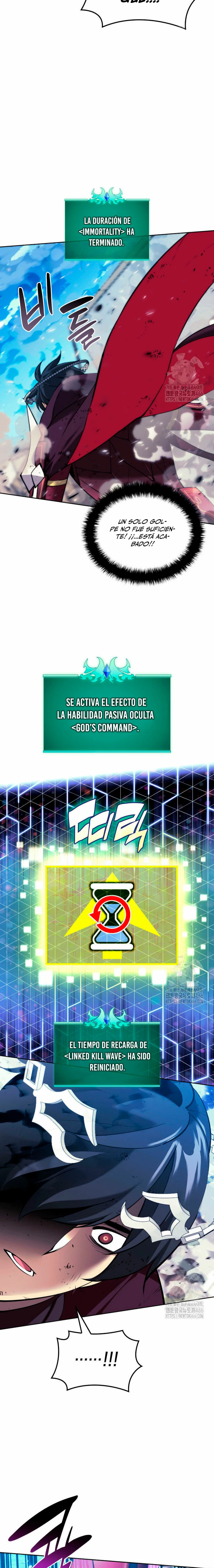 El Chetado (Overgeared) capítulo 257, página 18
