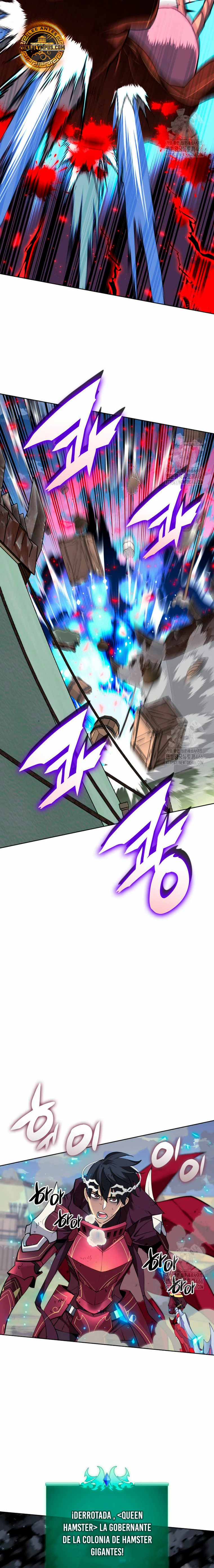 El Chetado (Overgeared) capítulo 257, página 20