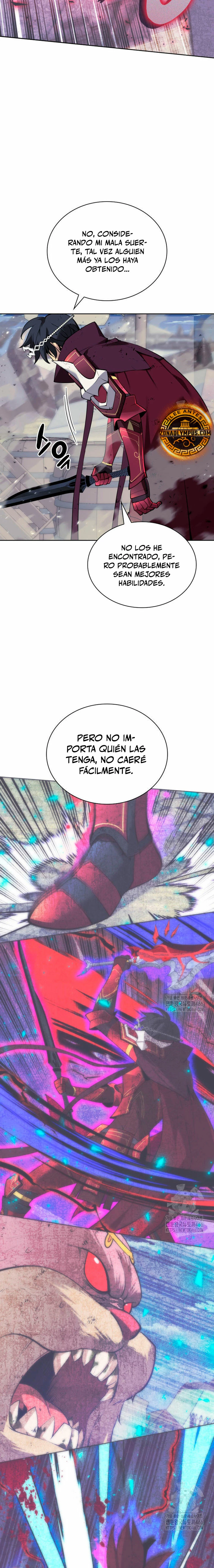 El Chetado (Overgeared) capítulo 257, página 24