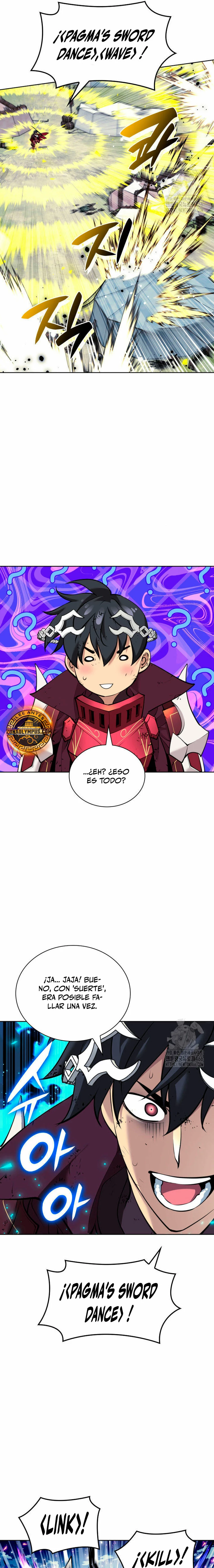 El Chetado (Overgeared) capítulo 257, página 26