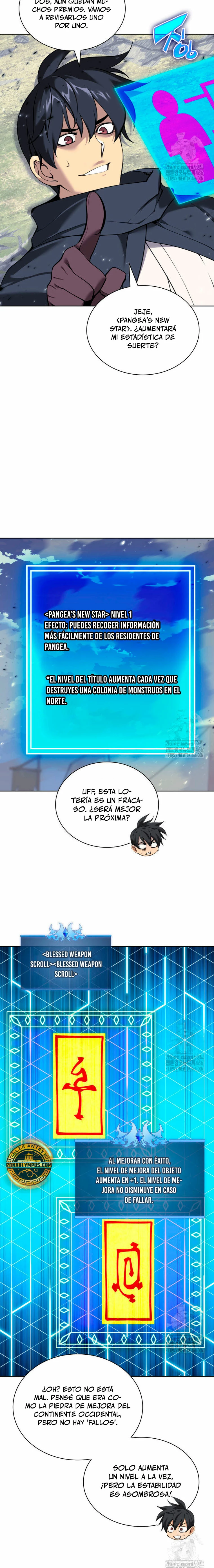 El Chetado (Overgeared) capítulo 257, página 28