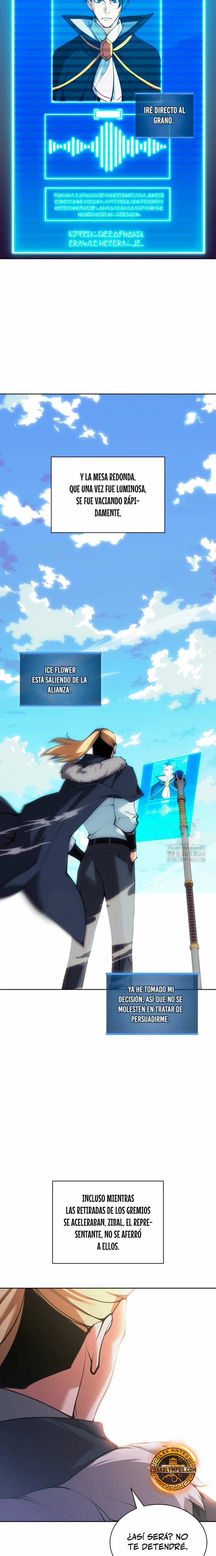 El Chetado (Overgeared) capítulo 258, página 2