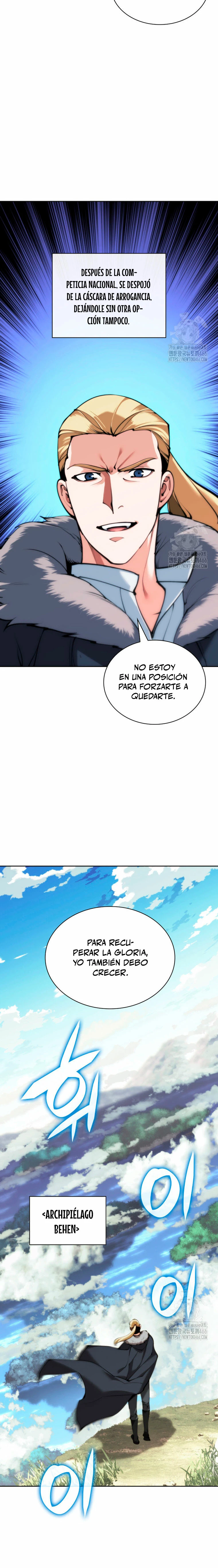 El Chetado (Overgeared) capítulo 258, página 3