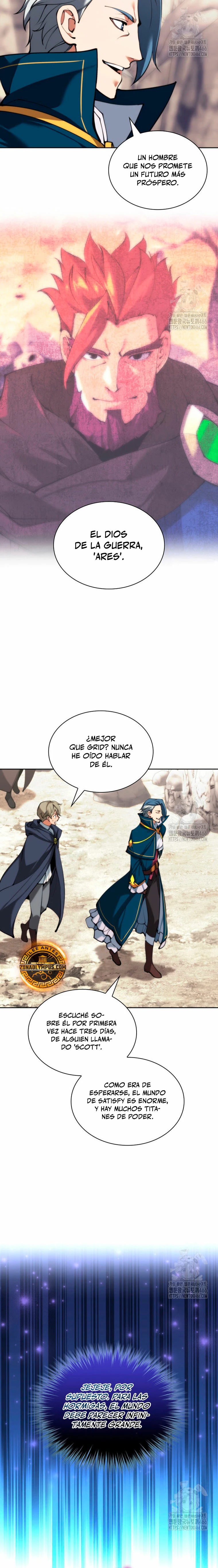 El Chetado (Overgeared) capítulo 258, página 5
