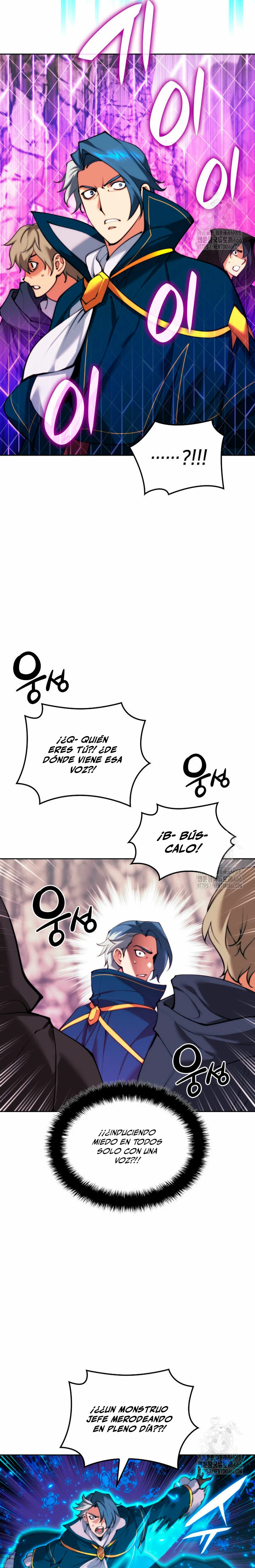 El Chetado (Overgeared) capítulo 258, página 6