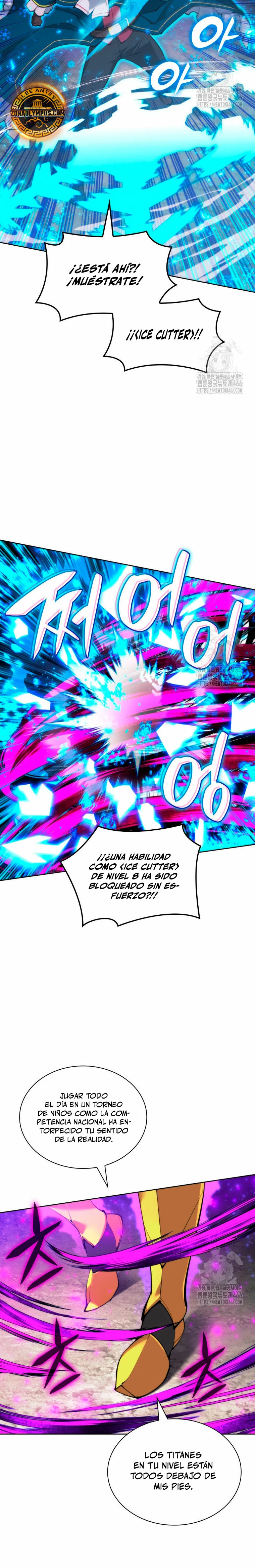 El Chetado (Overgeared) capítulo 258, página 7