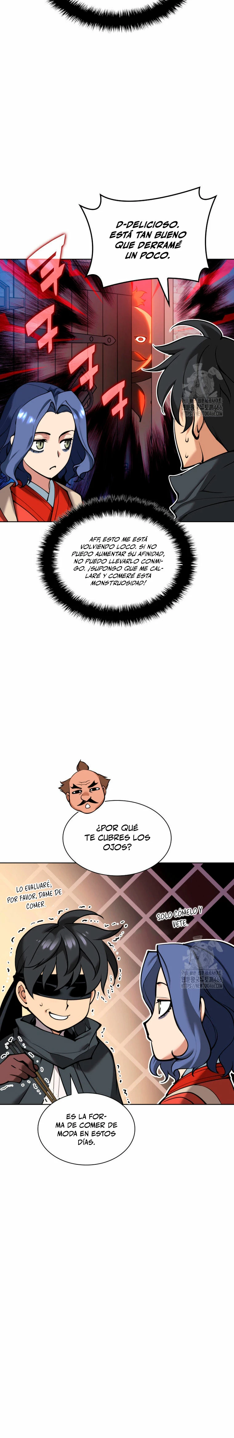 El Chetado (Overgeared) capítulo 258, página 17