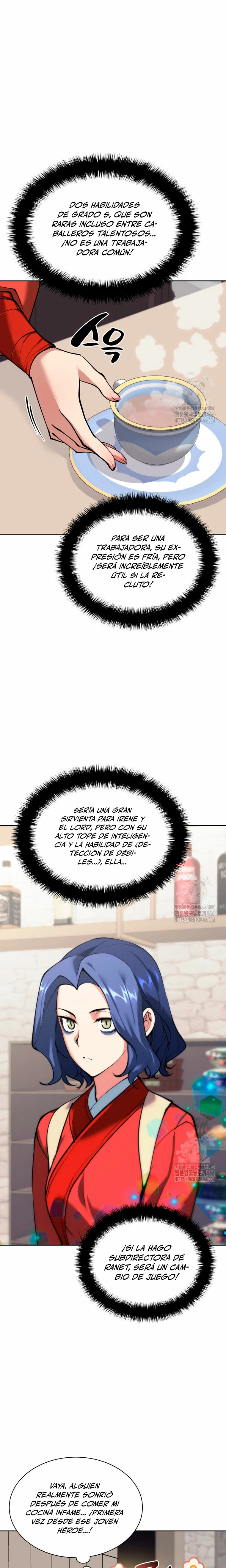 El Chetado (Overgeared) capítulo 258, página 21