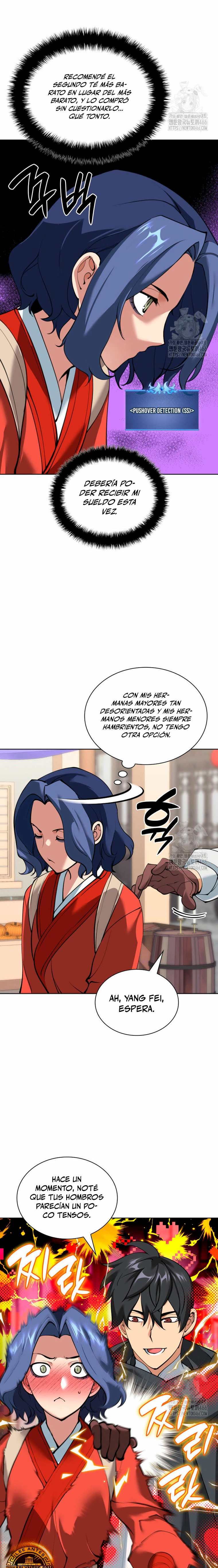 El Chetado (Overgeared) capítulo 258, página 26