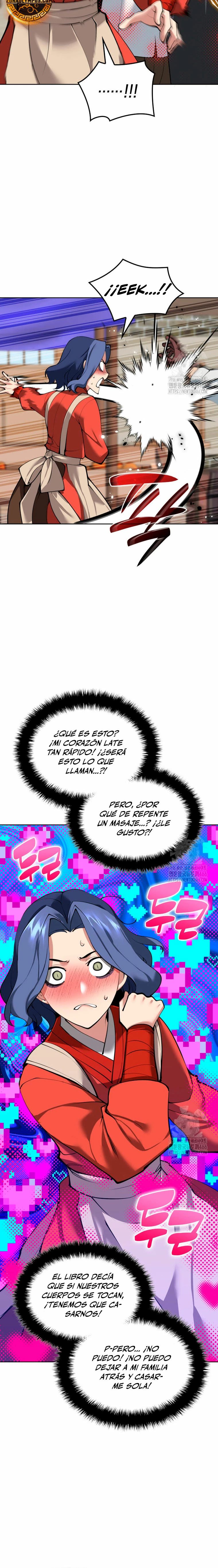 El Chetado (Overgeared) capítulo 258, página 27