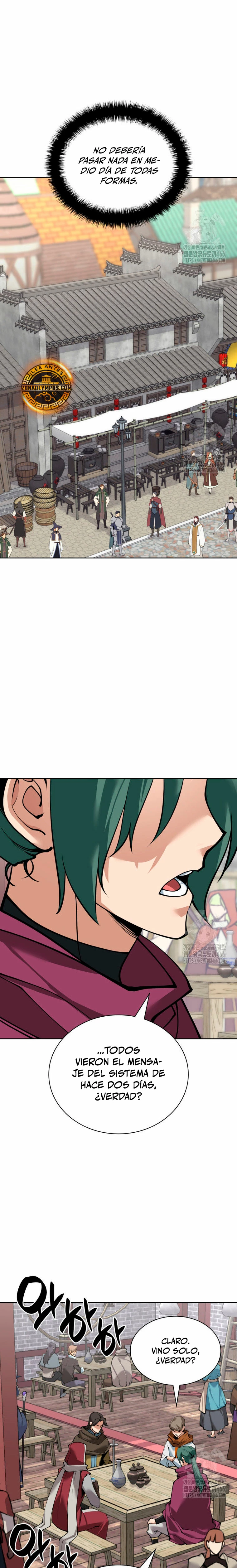 El Chetado (Overgeared) capítulo 258, página 29
