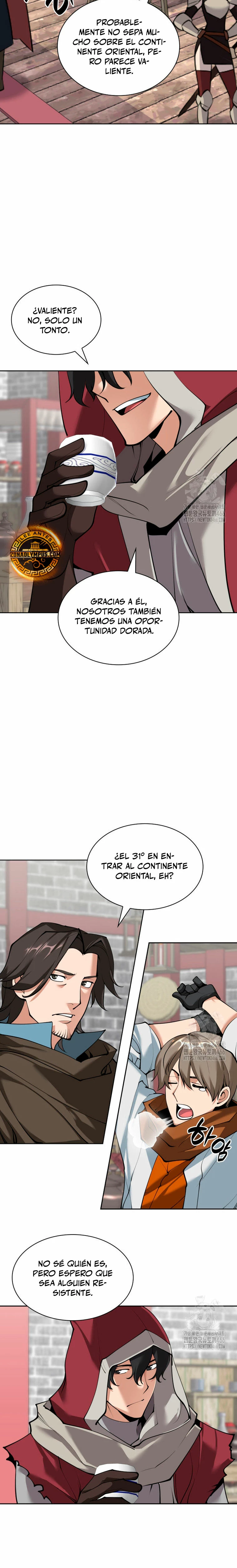 El Chetado (Overgeared) capítulo 258, página 30