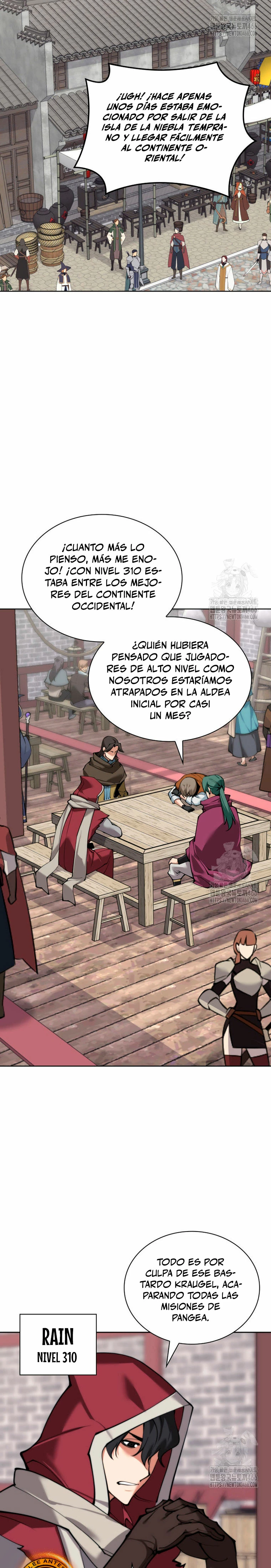 El Chetado (Overgeared) capítulo 259, página 2