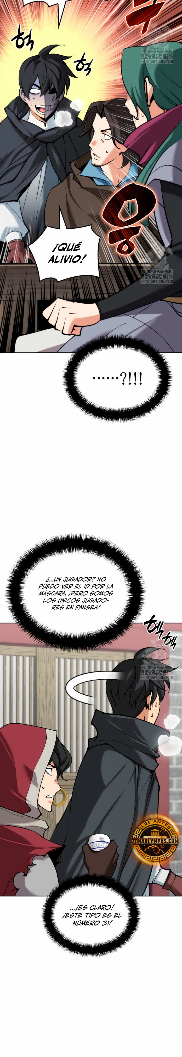 El Chetado (Overgeared) capítulo 259, página 6
